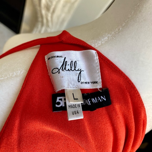 Milly - Bergdorf Goodman Dress - Picture 4 of 4